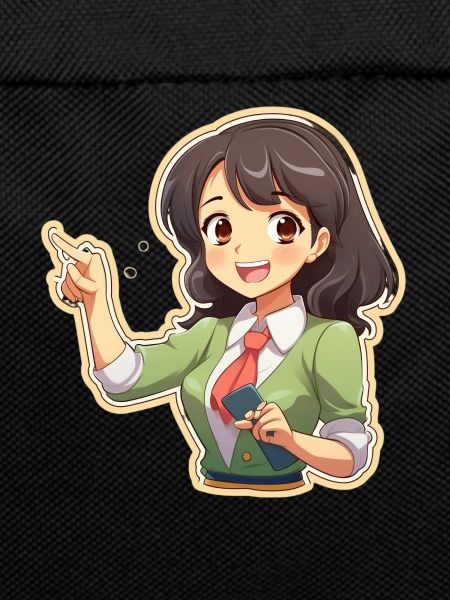 Anime Teach: Fun Explainer