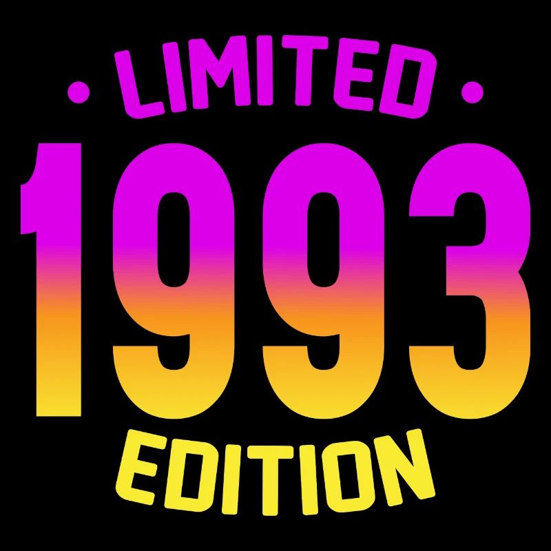 Limited Edition 1993