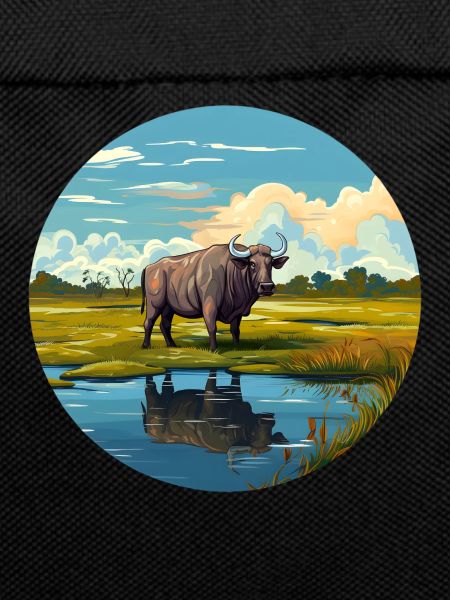 Buffle d'Asie