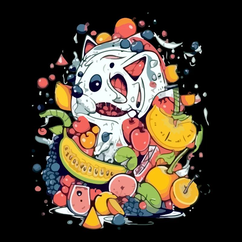 Monstro Früchte n°3