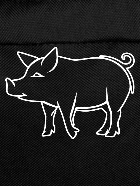 Pig Piggy Sow
