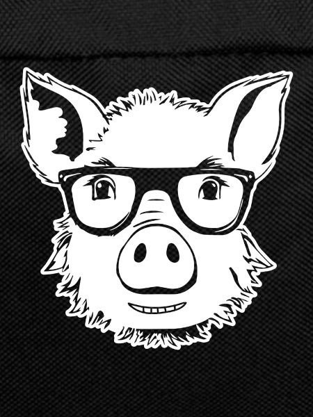 Pig Piggy Sow