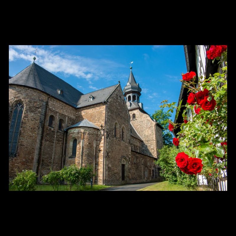 Pfarrkirche St. Peter und Paul Goslar