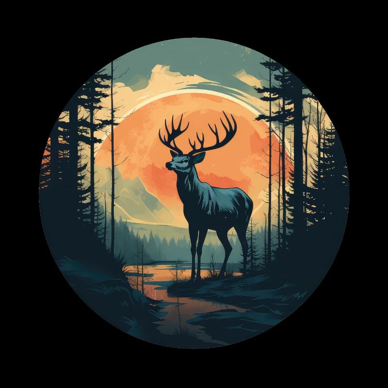 Hirsch