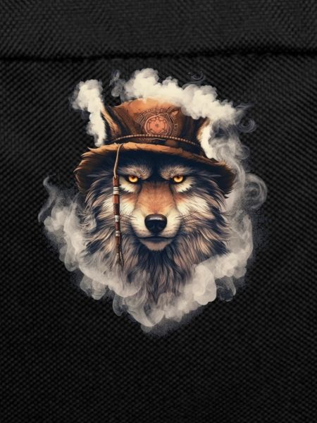 Outlaw Wolf Trademark