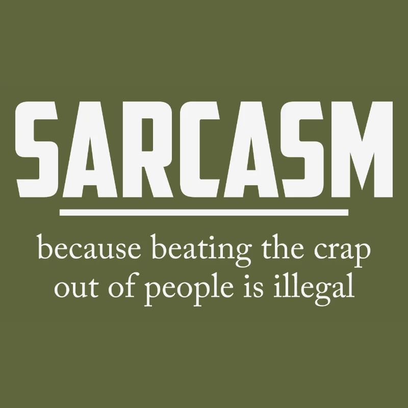 SARCASM