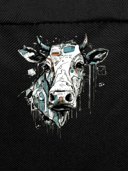 Groa the cow