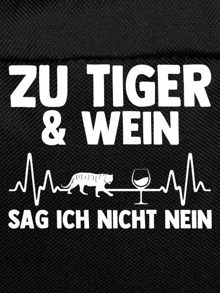 Tiger Motiv