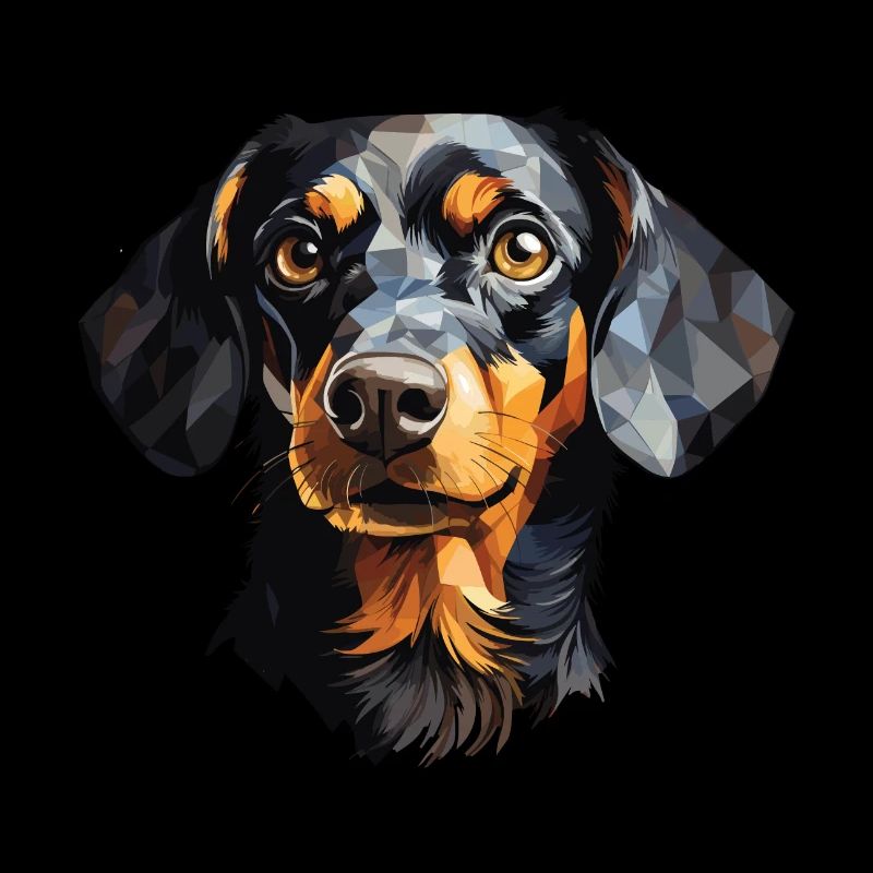 Conception de polygones teckels