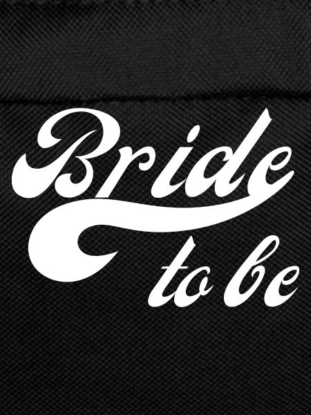 Bride to be