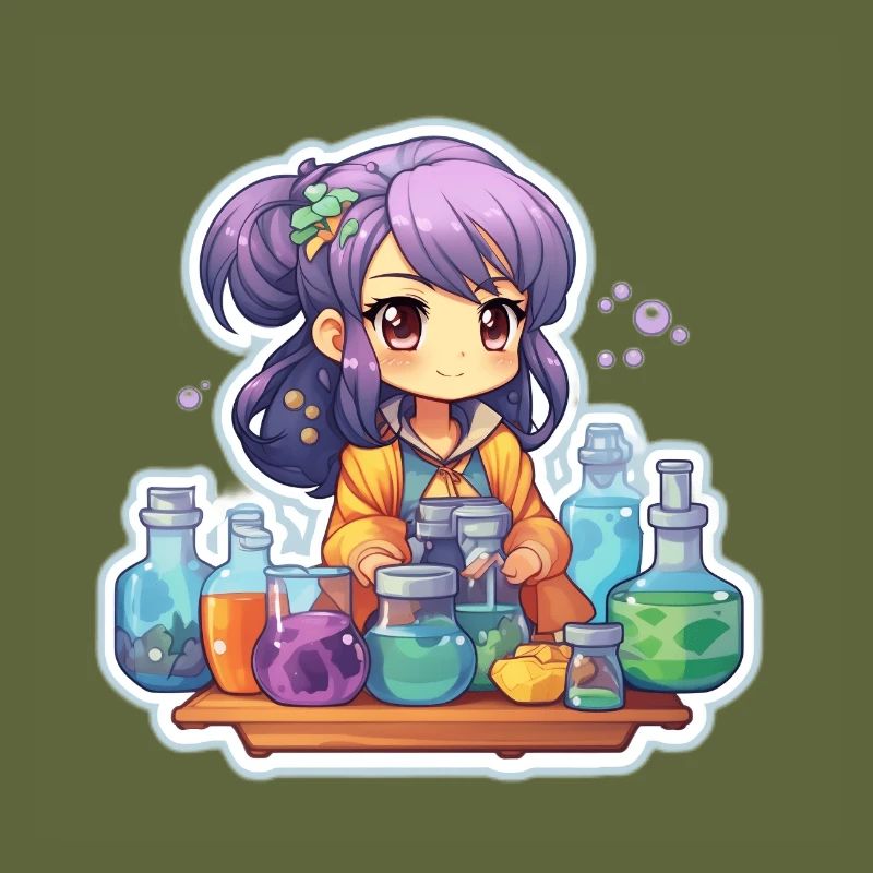 Alchemy Delight