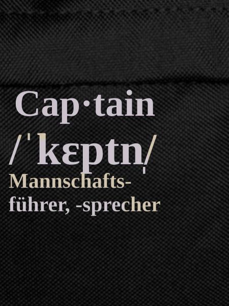 captain