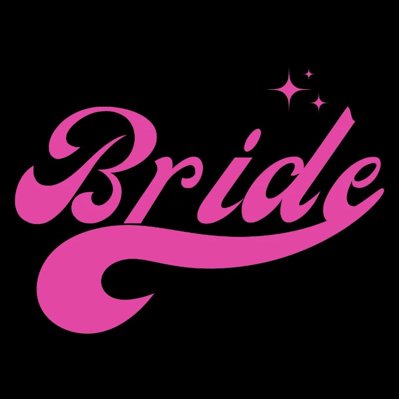 Pink Bridle - bridal gift