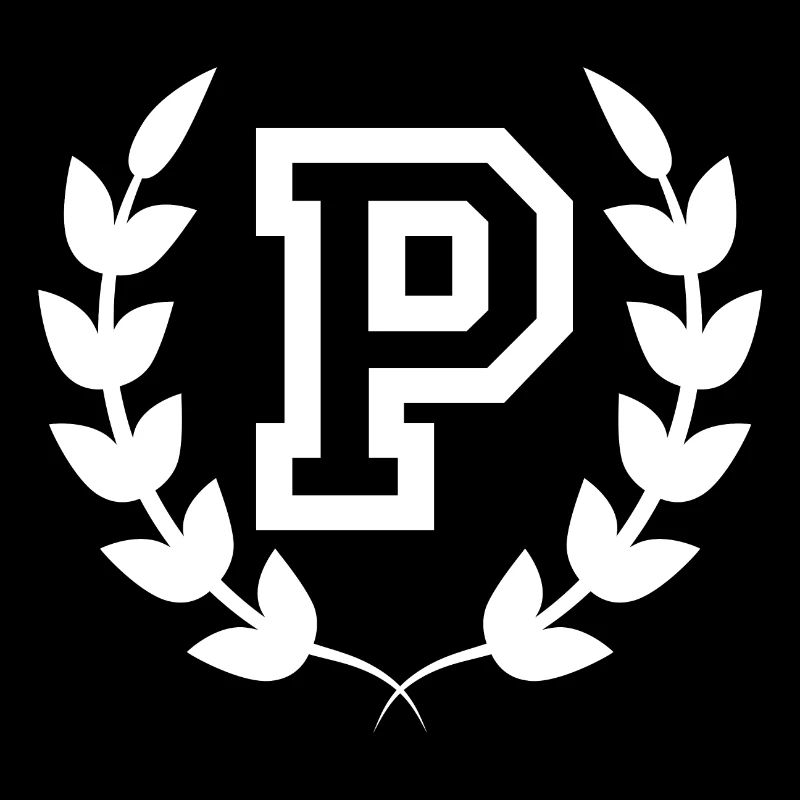 Buchstabe p sport