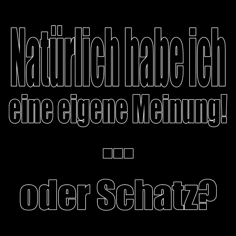 Eigene Meinung