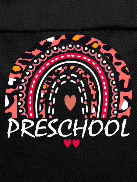 Boho Preschool Squad Gift