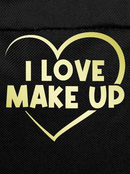I love makeup