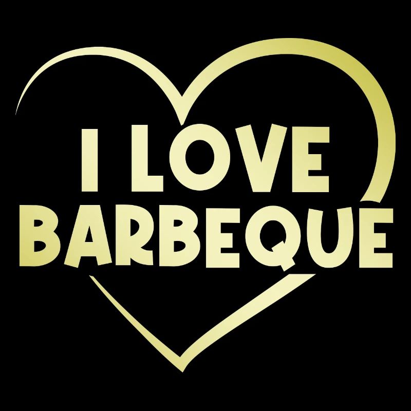 I love barbeque