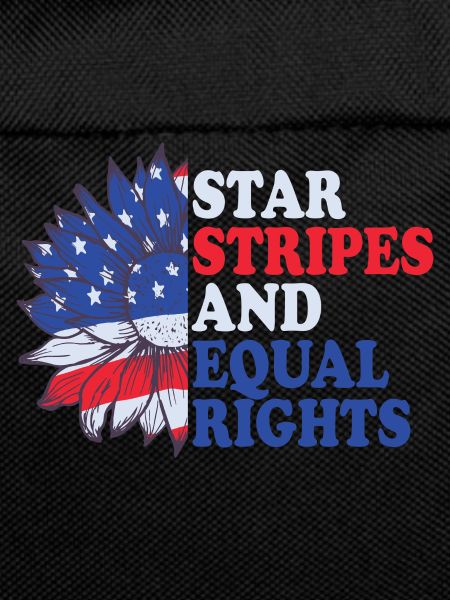 Star stripes and equality