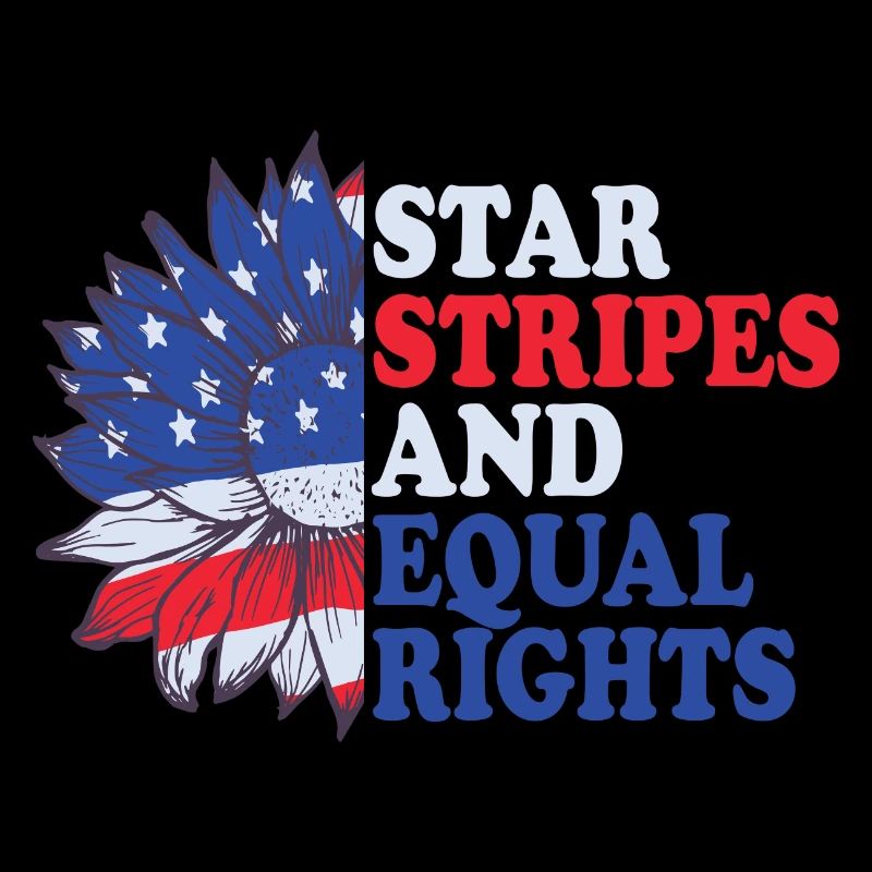 Star stripes and equality