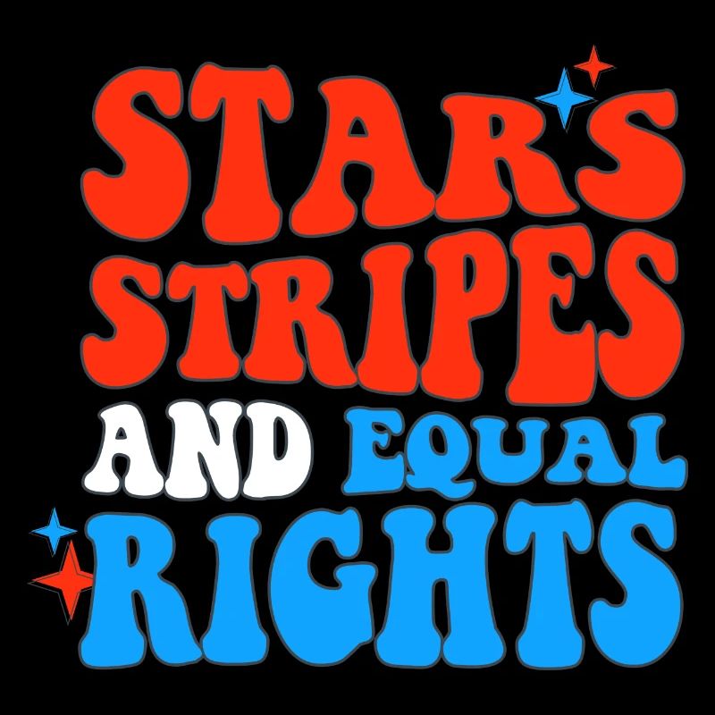 Star stripes and equality