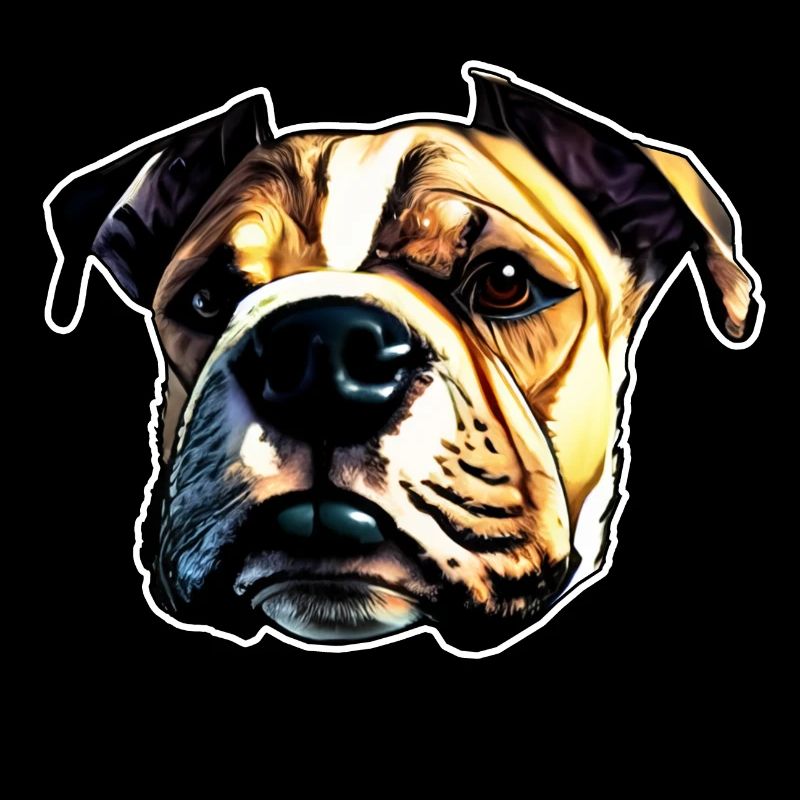 Staffordshire bull terrier