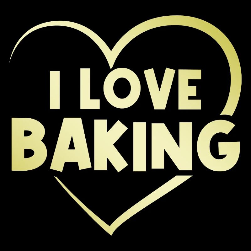 I love baking