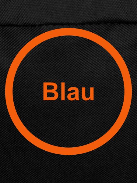 Blau