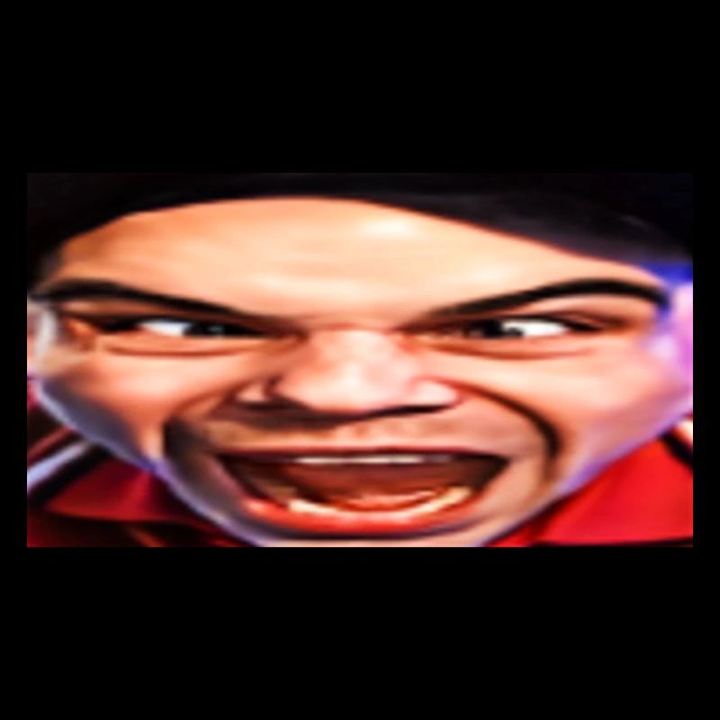 DAS WUTGESICHT