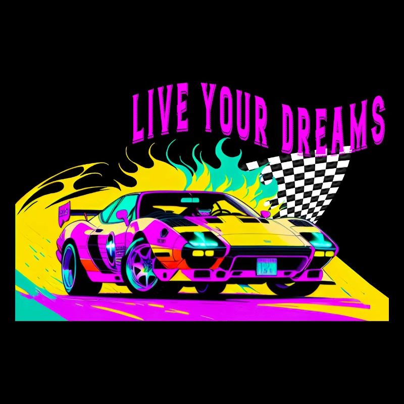 Live Your Dreams