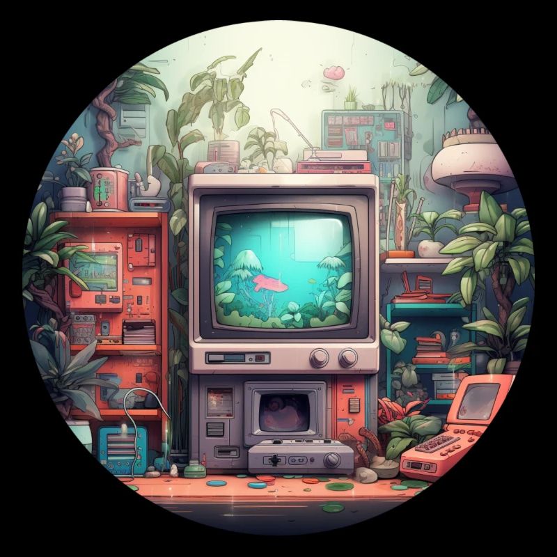 Gaming with fun - nostalgic gaming