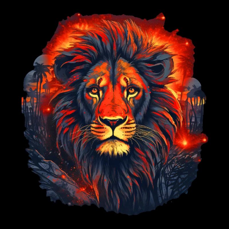 The lion in you