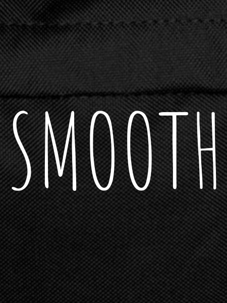smooth