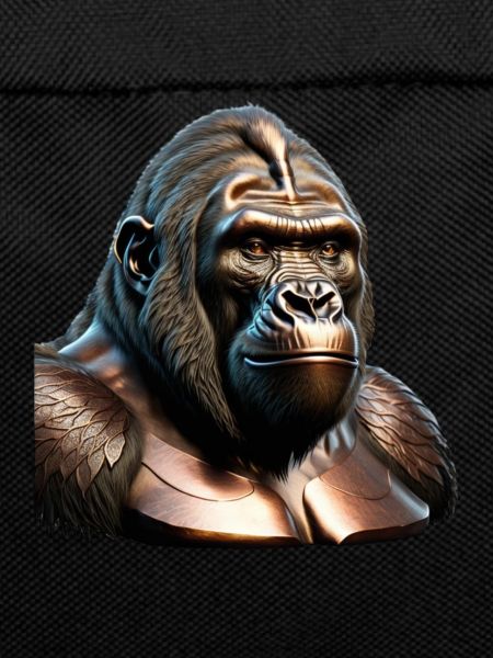 The Bronze Gorilla