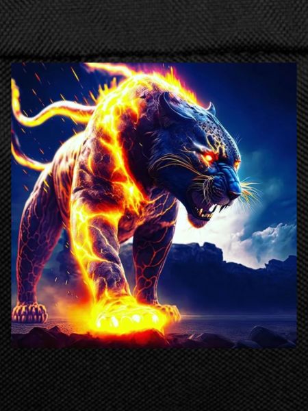BrennenderTiger Desing