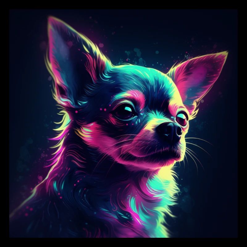 Chihuahua art