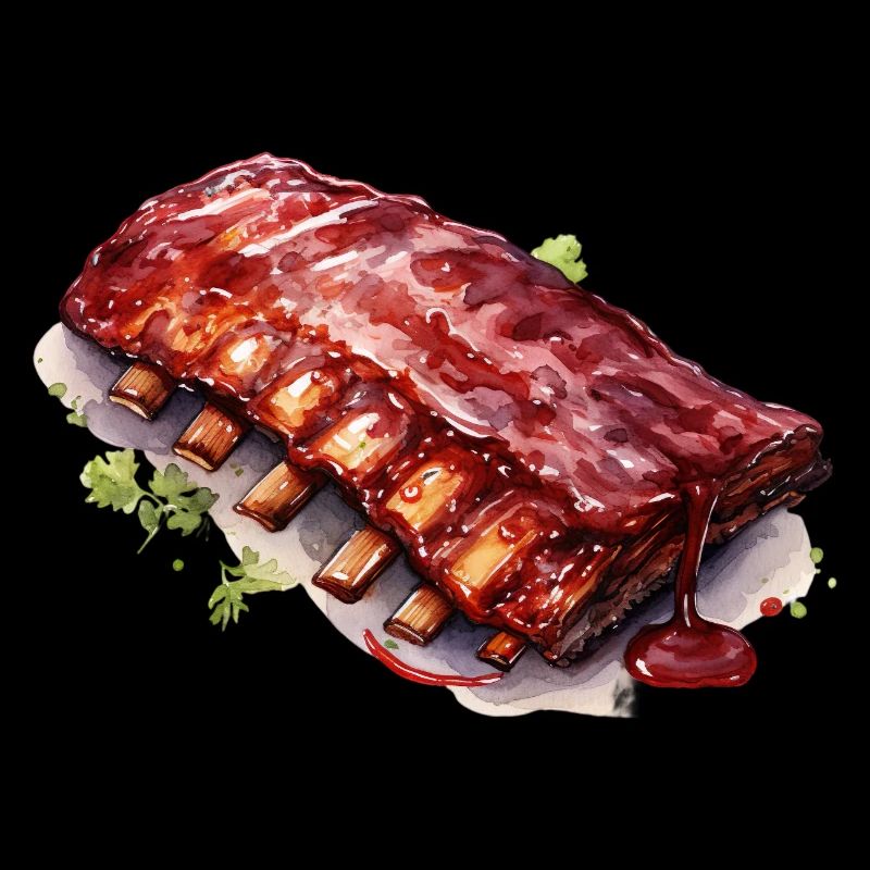 Spare ribs