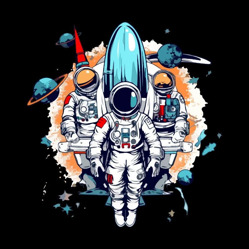 Astronauts