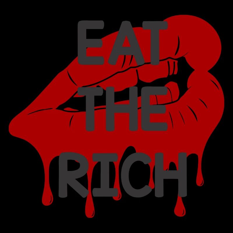 EAT THE RICH - 🍴