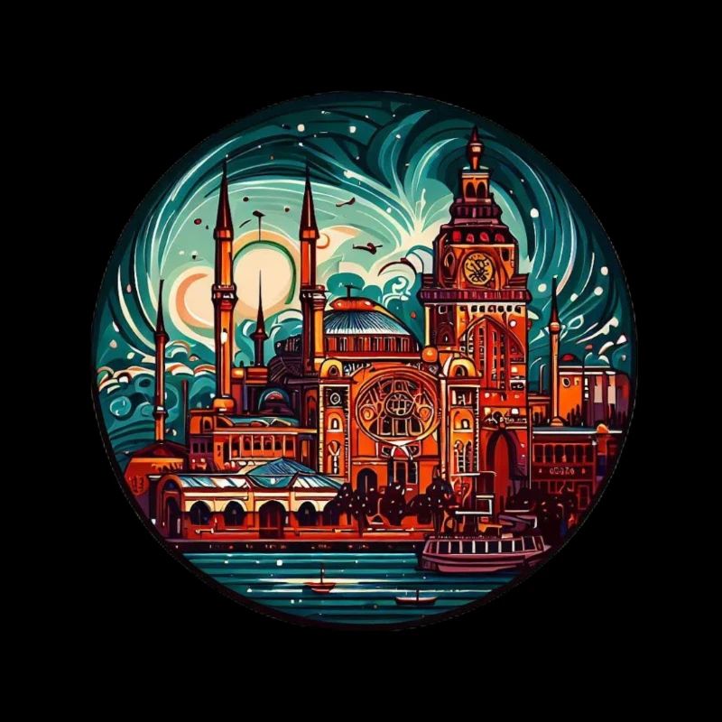 Turkish architecture