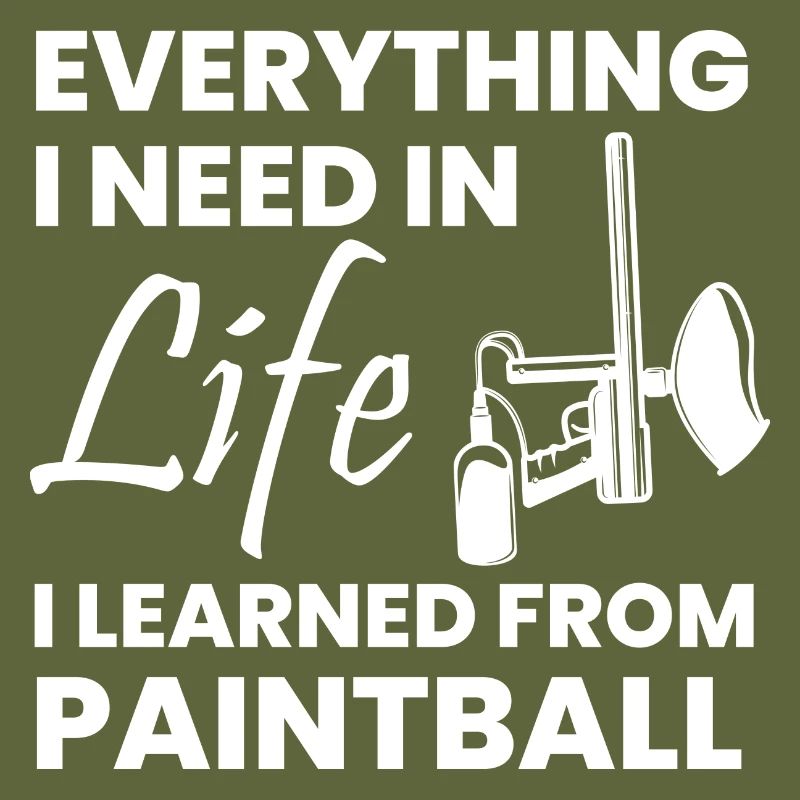 Paintball Airsoft
