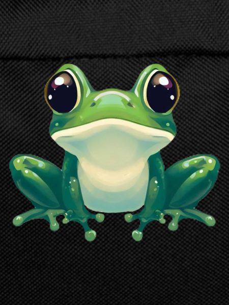 Grenouille verte