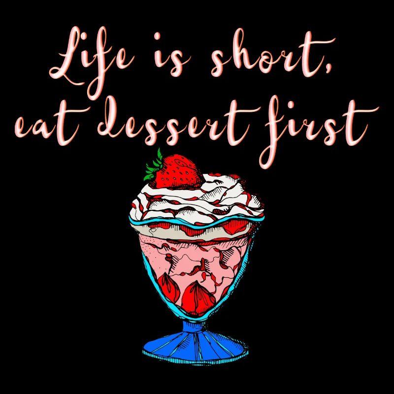 Life is short