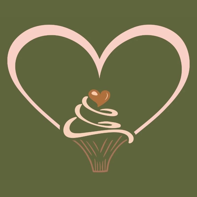 Cupcake-Liebe