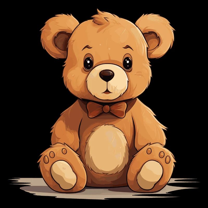 Teddy bear