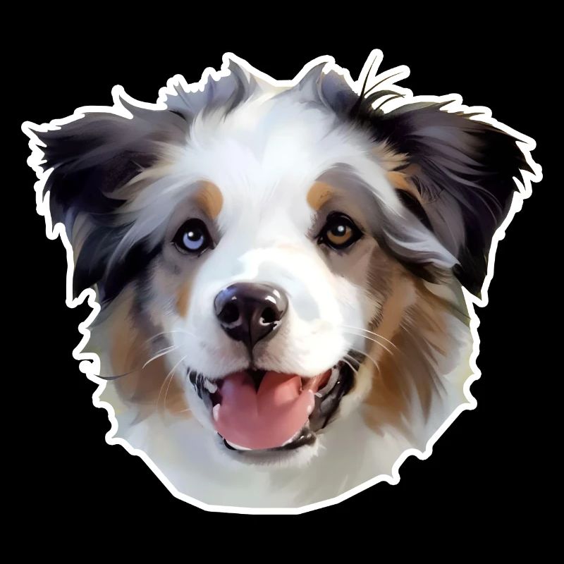 Miniature American Shepherd