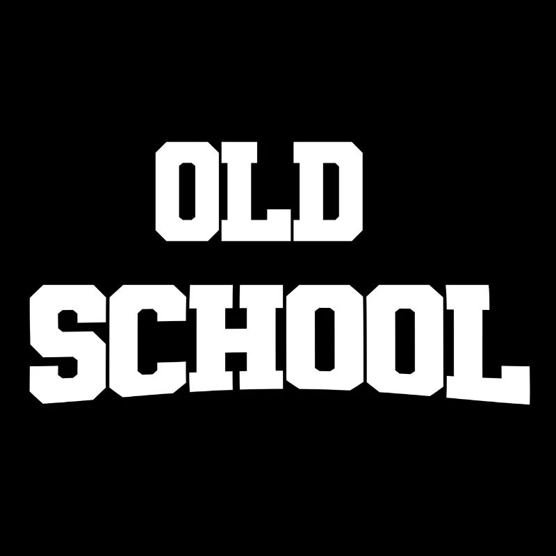 Old School Design