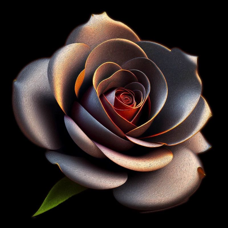 Black Rose
