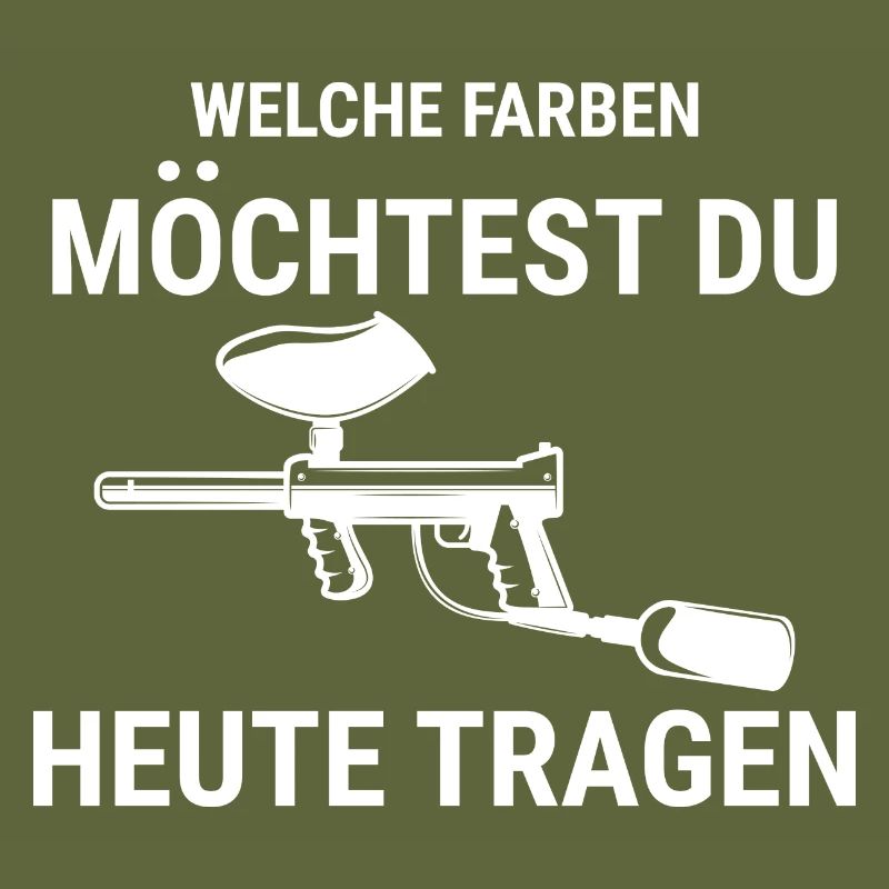 Paintball Airsoft