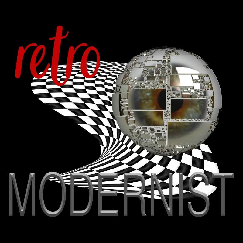 retro modernist